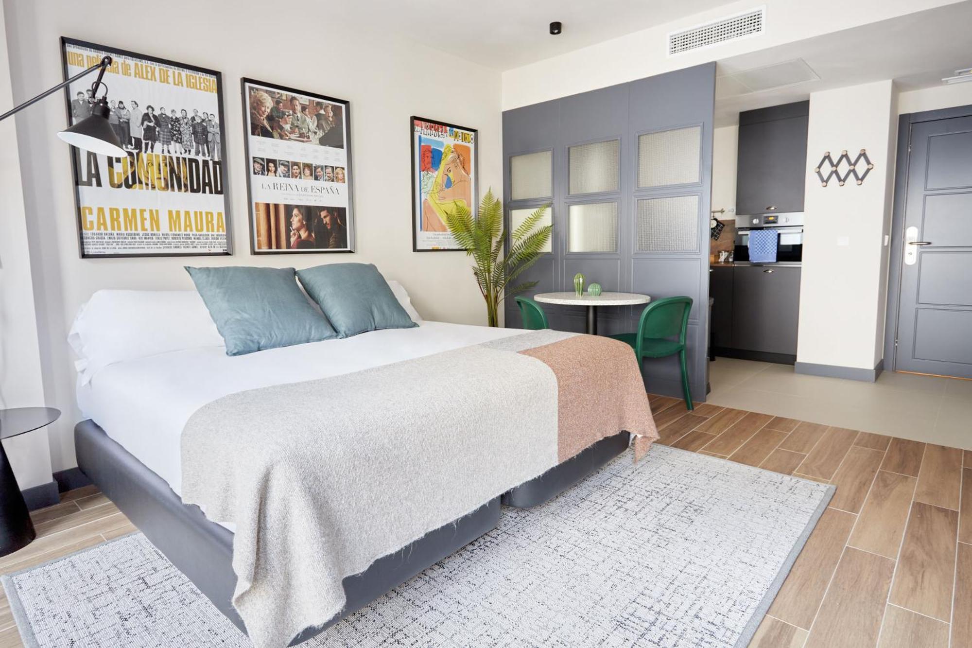 Malasana, Sonder Apartments By Marriott Bonvoy Madryt Zewnętrze zdjęcie