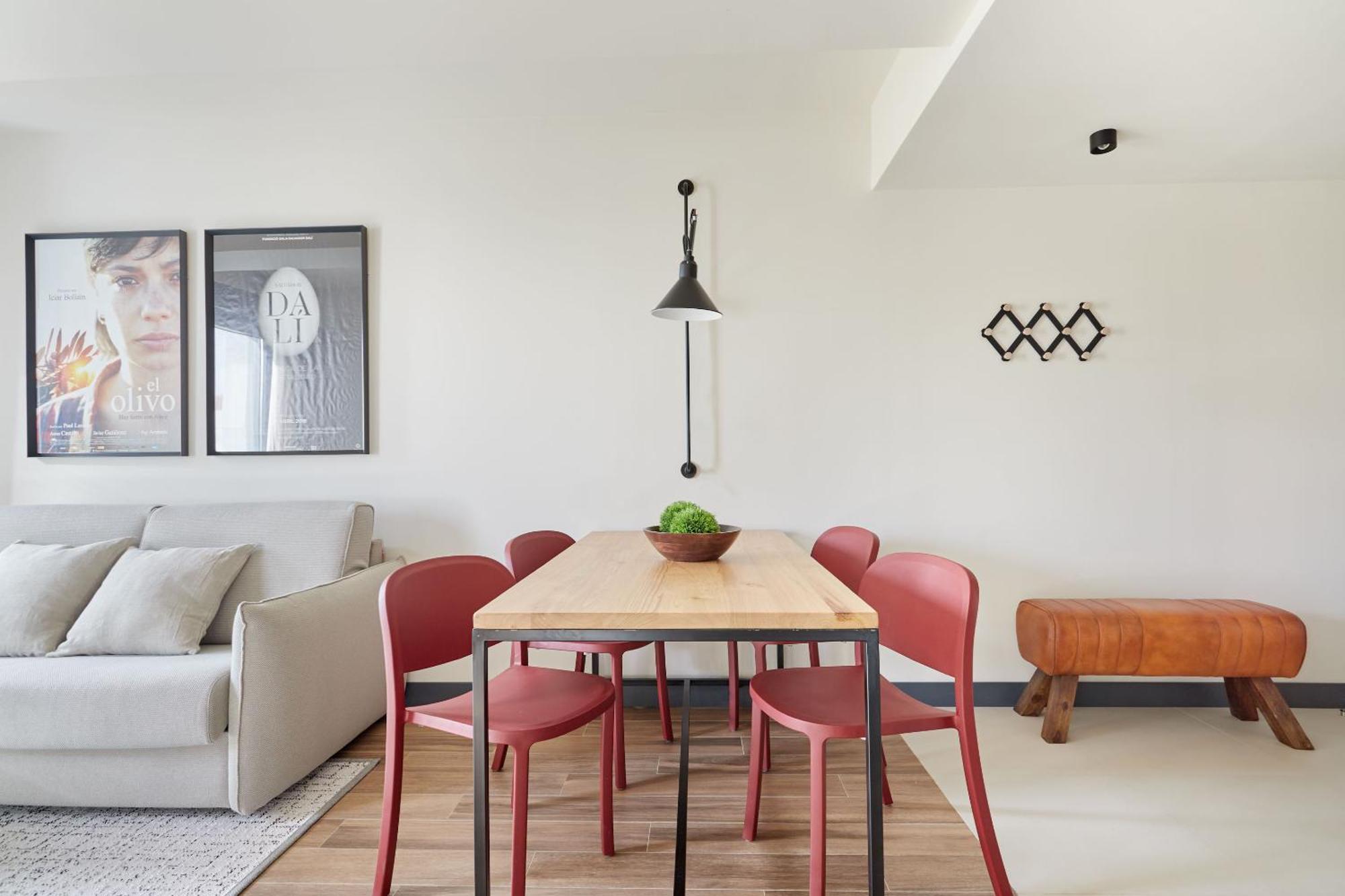 Malasana, Sonder Apartments By Marriott Bonvoy Madryt Zewnętrze zdjęcie