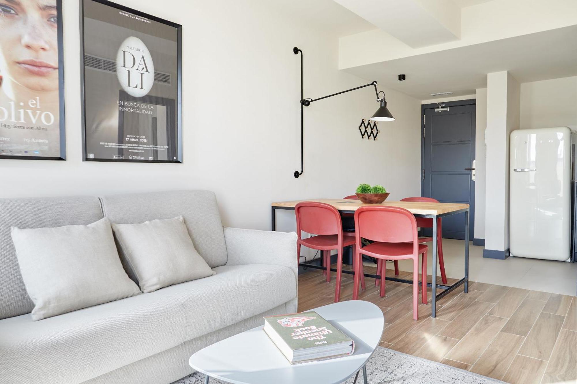 Malasana, Sonder Apartments By Marriott Bonvoy Madryt Zewnętrze zdjęcie