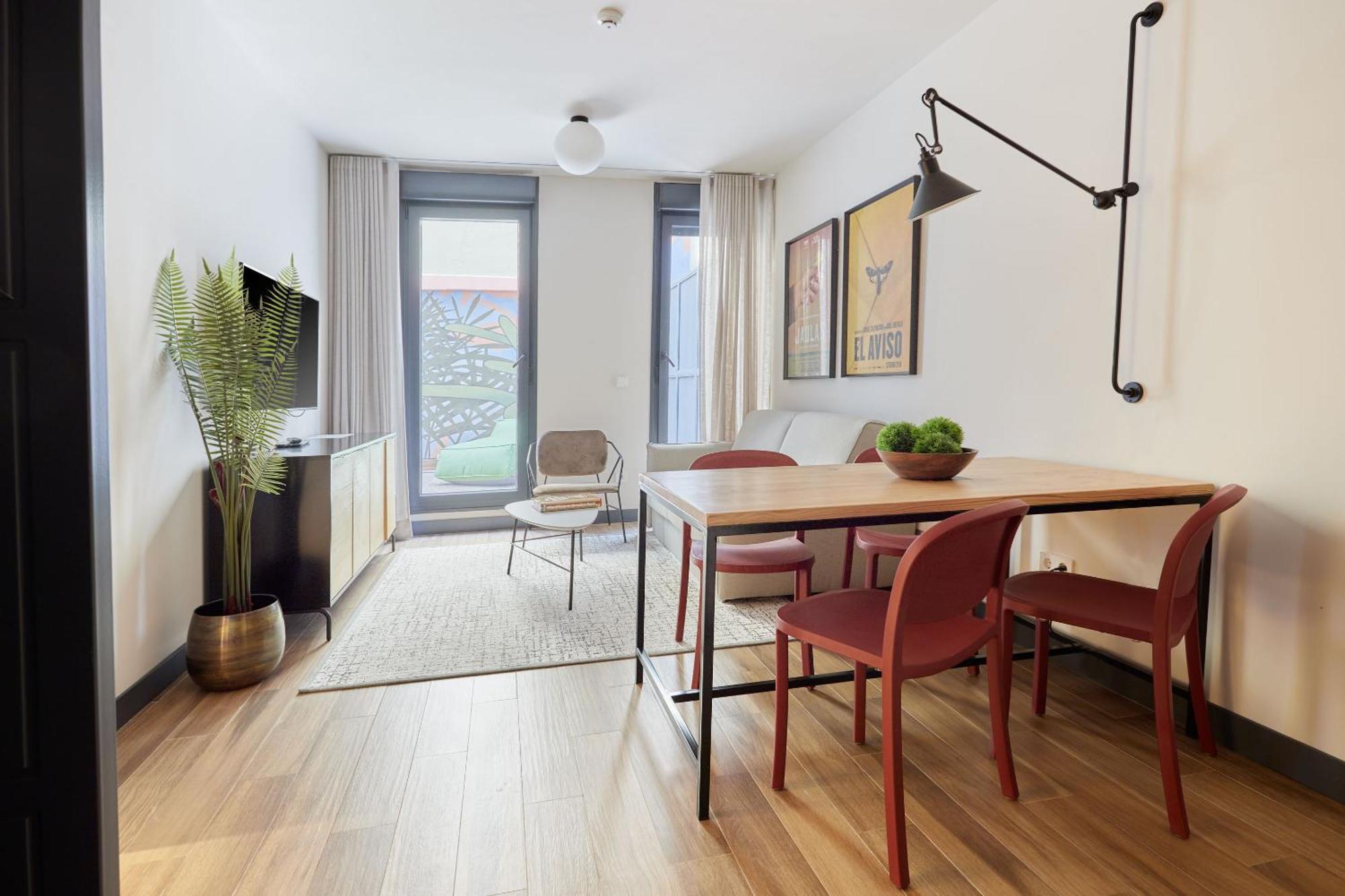 Malasana, Sonder Apartments By Marriott Bonvoy Madryt Zewnętrze zdjęcie
