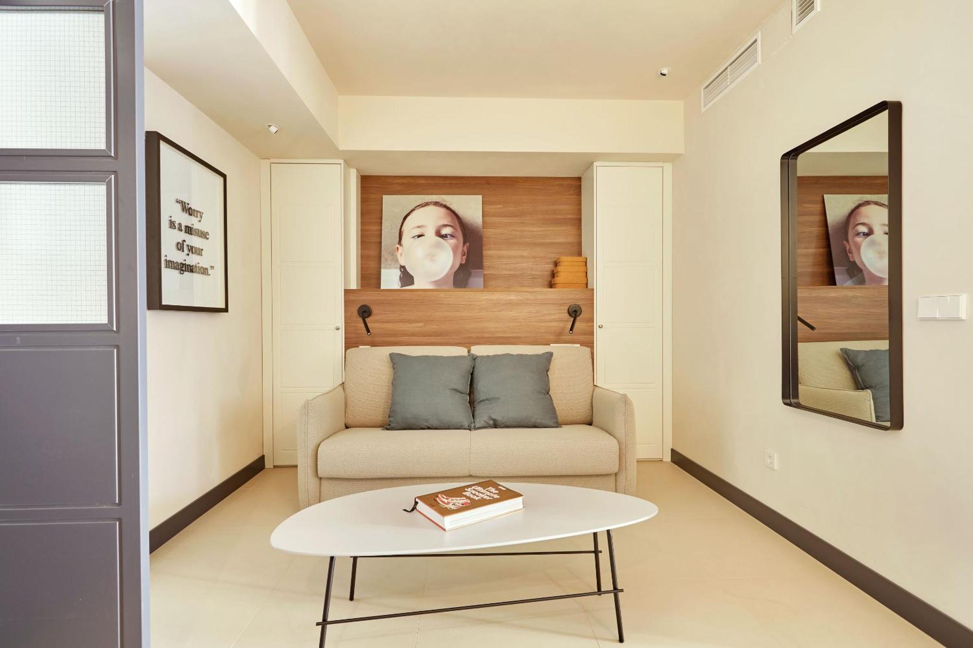 Malasana, Sonder Apartments By Marriott Bonvoy Madryt Zewnętrze zdjęcie