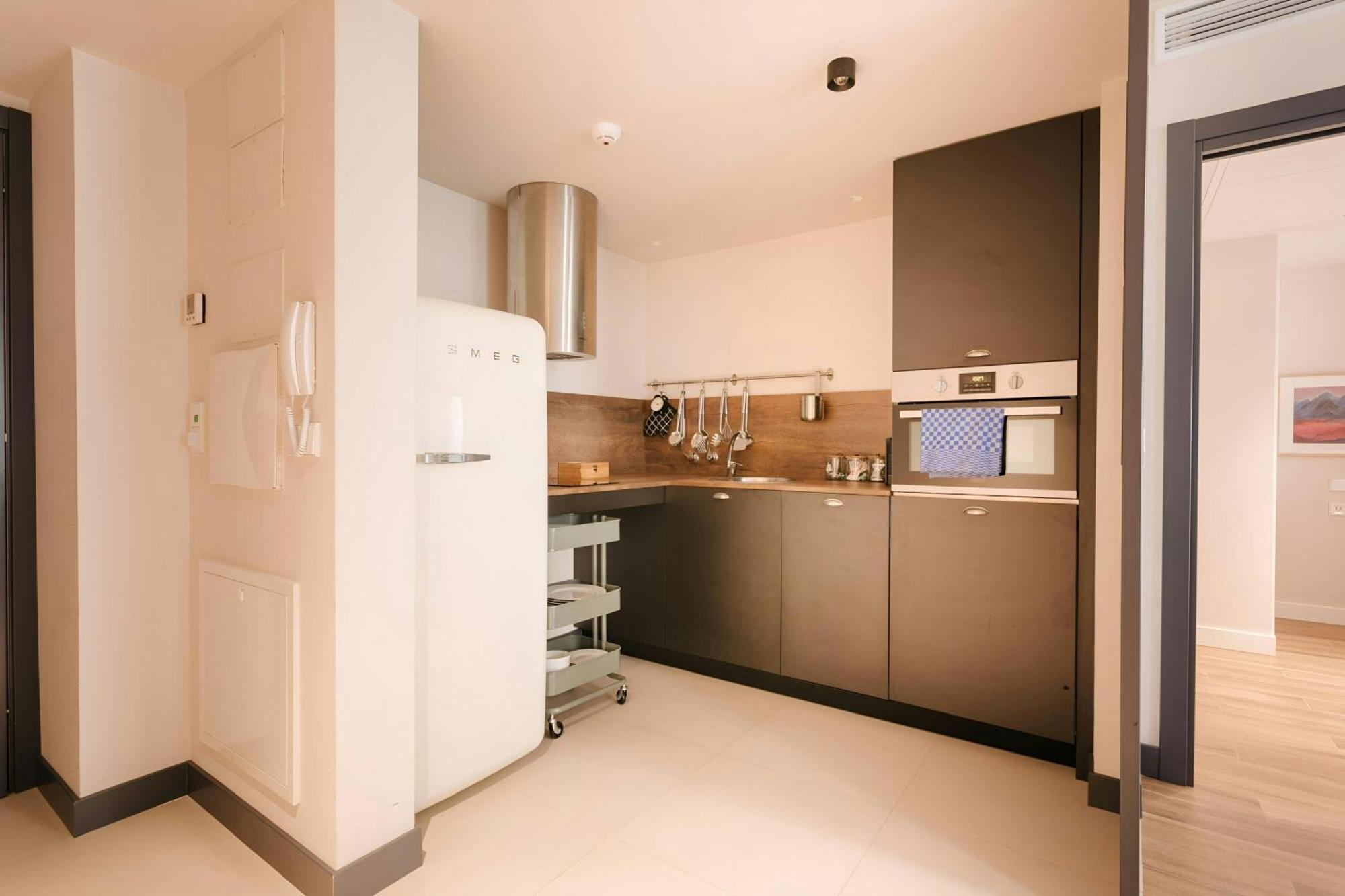 Malasana, Sonder Apartments By Marriott Bonvoy Madryt Zewnętrze zdjęcie