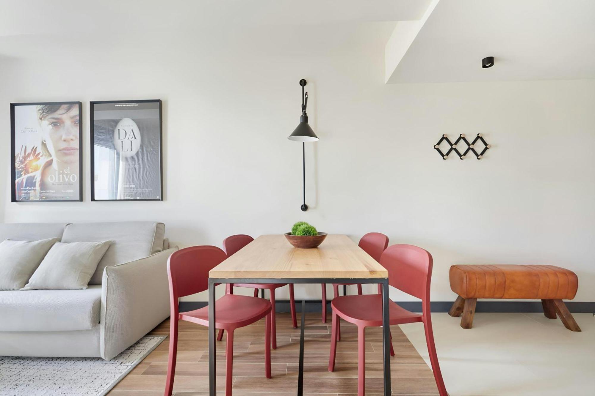 Malasana, Sonder Apartments By Marriott Bonvoy Madryt Zewnętrze zdjęcie