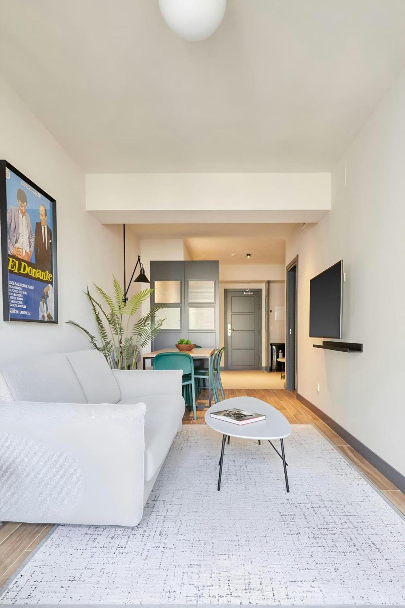 Malasana, Sonder Apartments By Marriott Bonvoy Madryt Zewnętrze zdjęcie