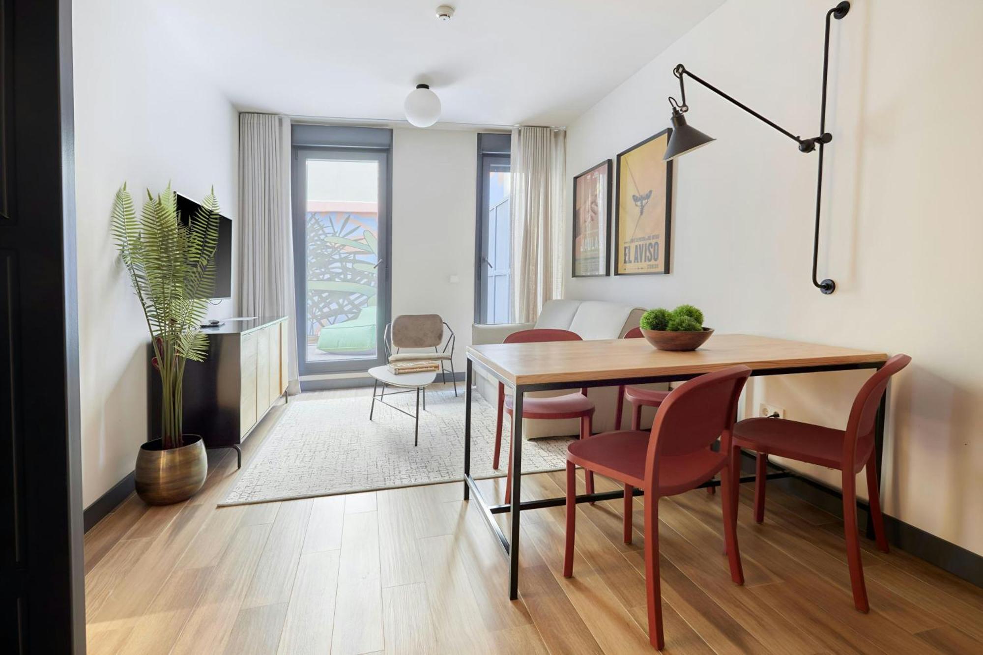 Malasana, Sonder Apartments By Marriott Bonvoy Madryt Zewnętrze zdjęcie