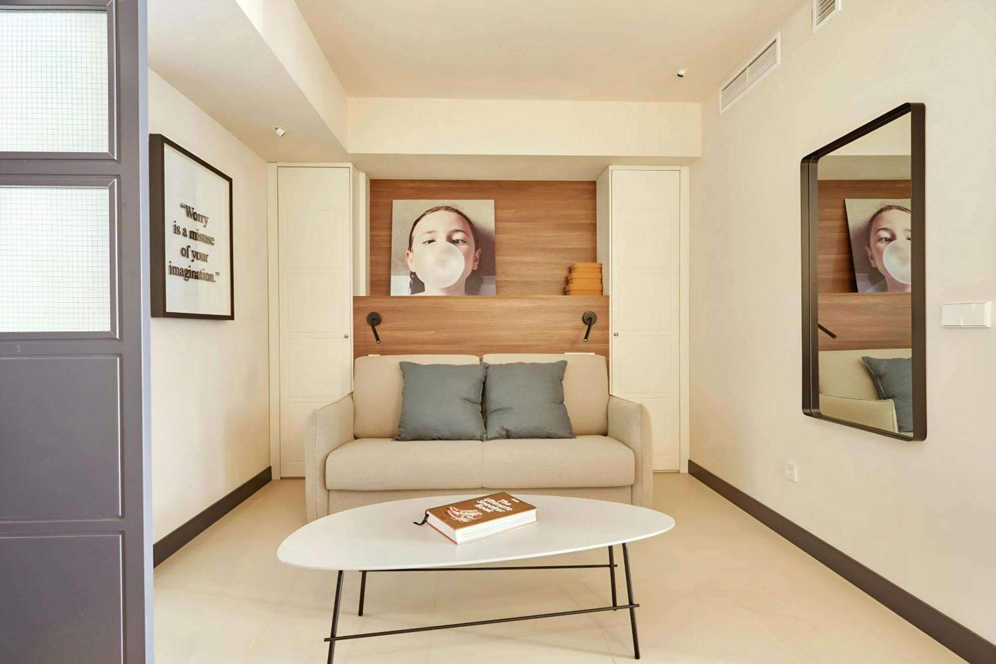 Malasana, Sonder Apartments By Marriott Bonvoy Madryt Zewnętrze zdjęcie