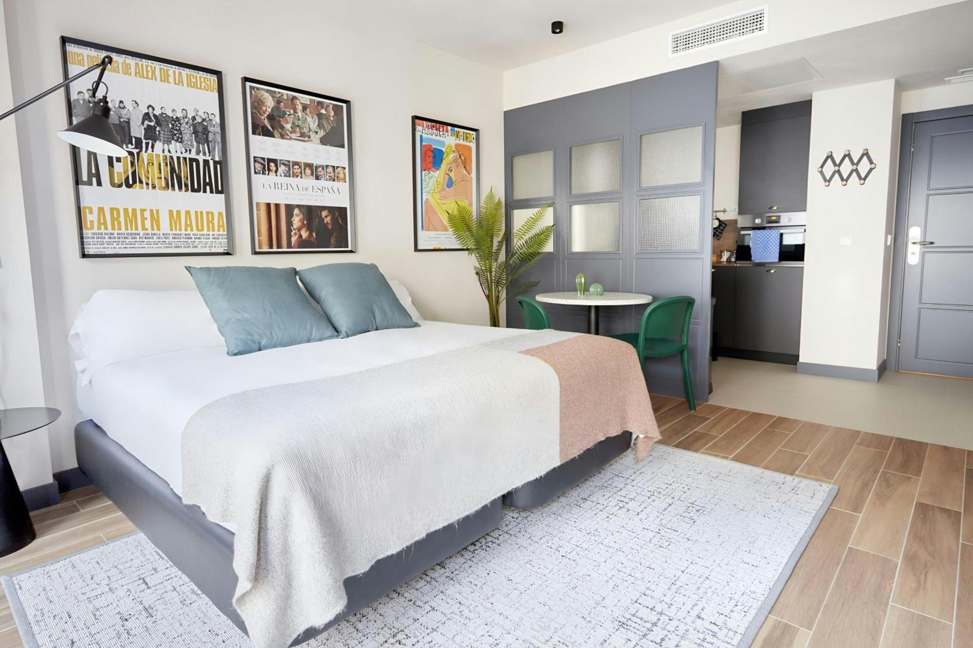 Malasana, Sonder Apartments By Marriott Bonvoy Madryt Zewnętrze zdjęcie