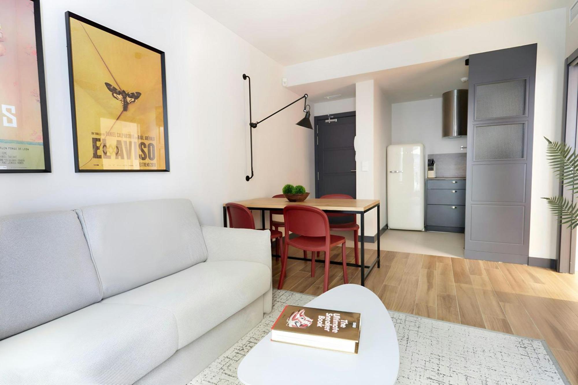 Malasana, Sonder Apartments By Marriott Bonvoy Madryt Zewnętrze zdjęcie