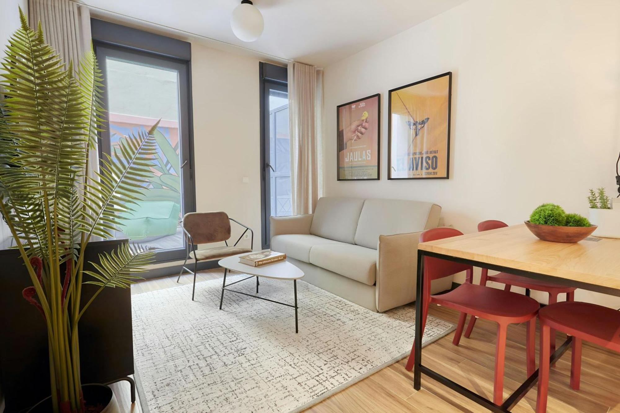 Malasana, Sonder Apartments By Marriott Bonvoy Madryt Zewnętrze zdjęcie